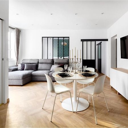 Suite Luxury Nation 26 Parigi Esterno foto