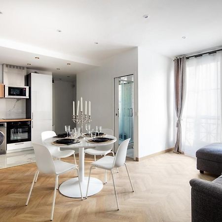 Suite Luxury Nation 26 Parigi Esterno foto
