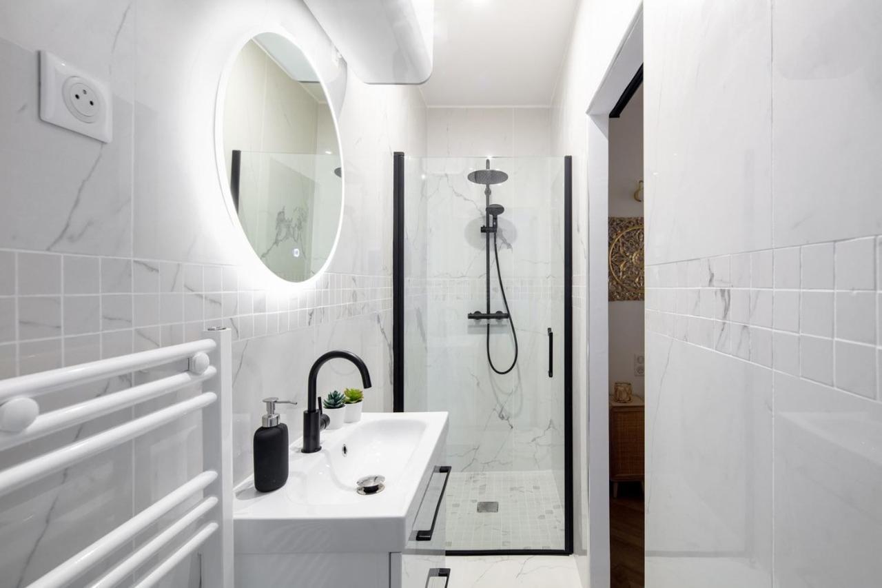 Suite Luxury Nation 26 Parigi Esterno foto