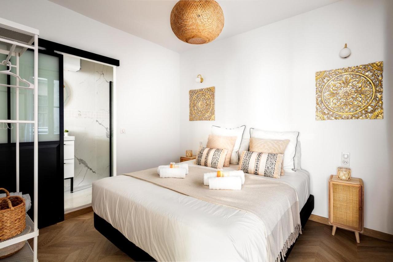 Suite Luxury Nation 26 Parigi Esterno foto