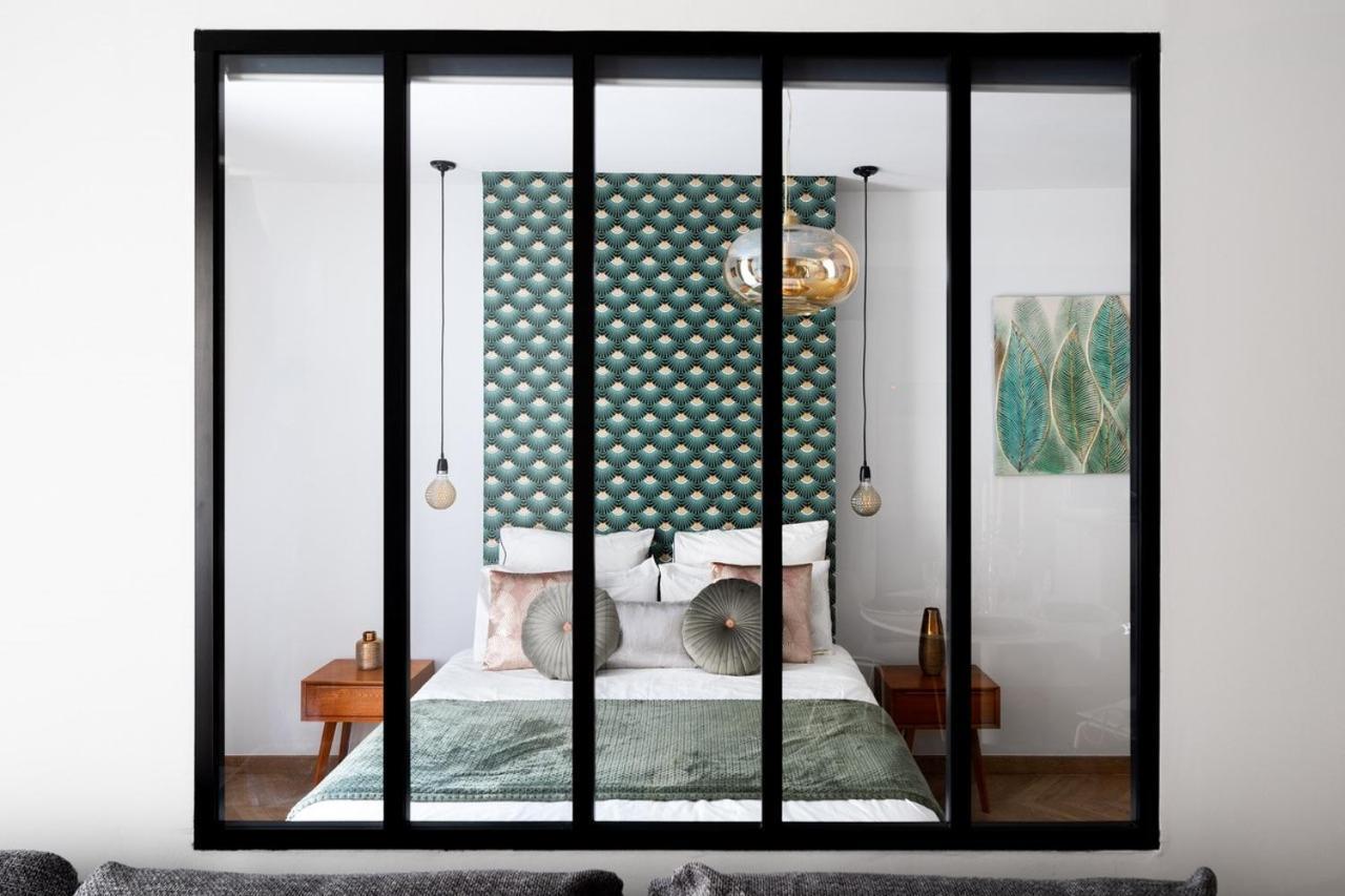 Suite Luxury Nation 26 Parigi Esterno foto