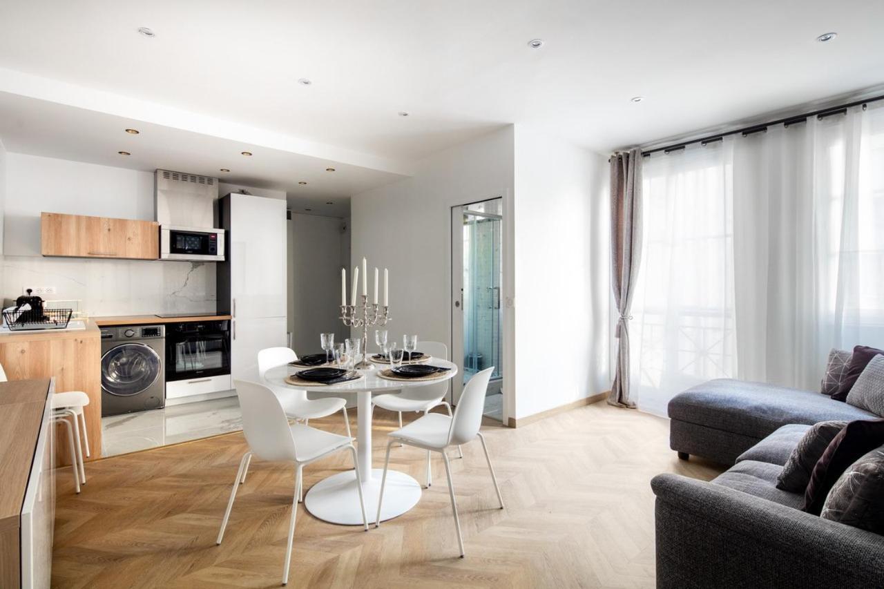 Suite Luxury Nation 26 Parigi Esterno foto